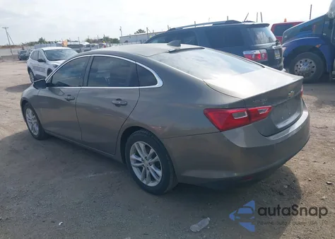 2017 Chevrolet Malibu 1Lt from USA, damaged, VIN 1G1ZE5ST3HF168732